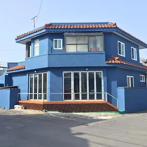 Pensión Jeju Guesthouse, Jeju